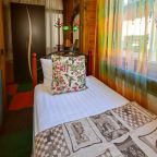 Одноместная комната с видом на горы