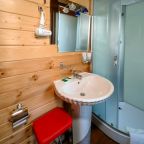 Одноместная комната с видом на горы