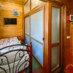 Одноместная комната с видом на горы