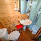 Одноместная комната с видом на горы