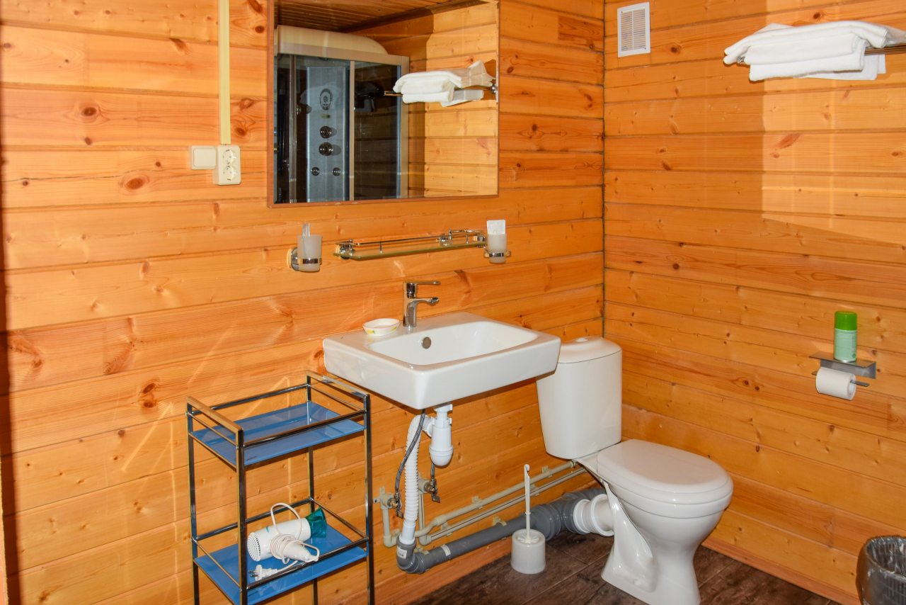 Мансардная двухместная комната