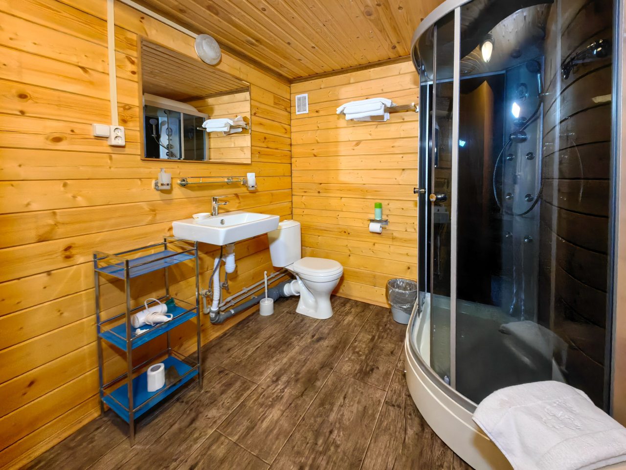 Двухместный (Мансардная двухместная комната), Гостевой дом АРТ Ковчег