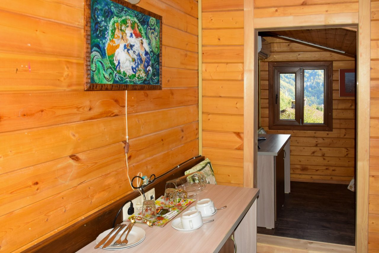 Двухместный (Мансардная двухместная комната), Гостевой дом АРТ Ковчег