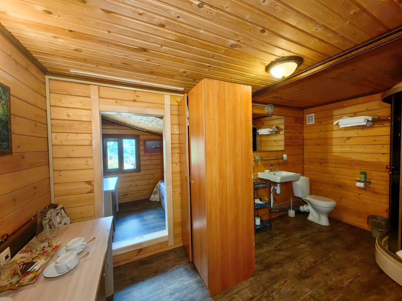 Двухместный (Мансардная двухместная комната), Гостевой дом АРТ Ковчег