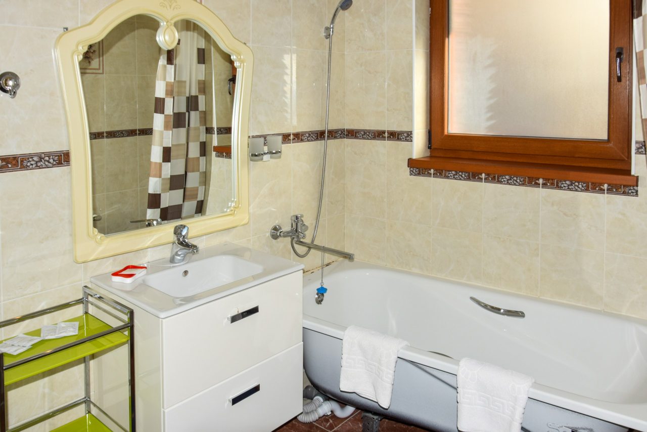 Стандартная двухместная комната