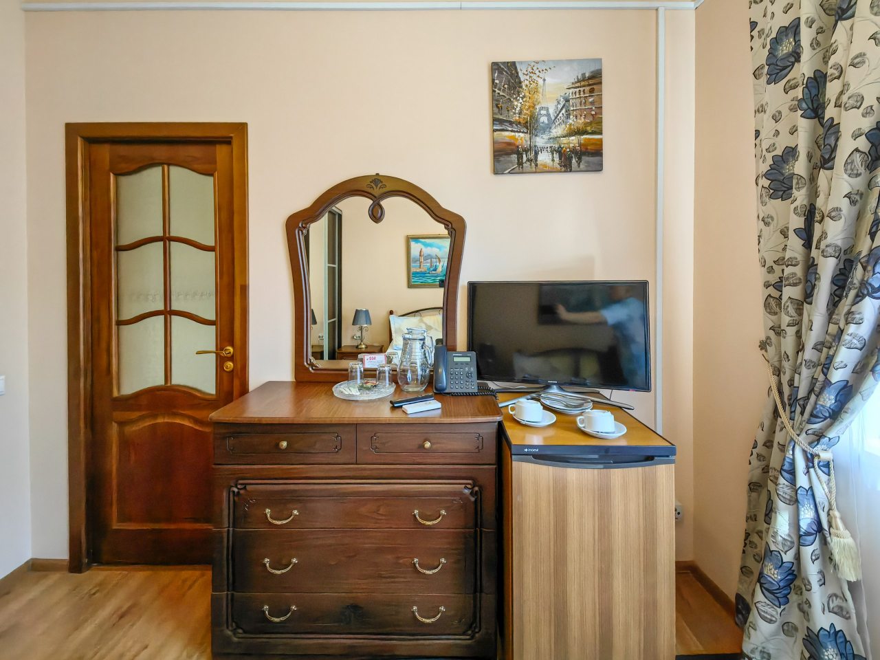 Стандартная двухместная комната