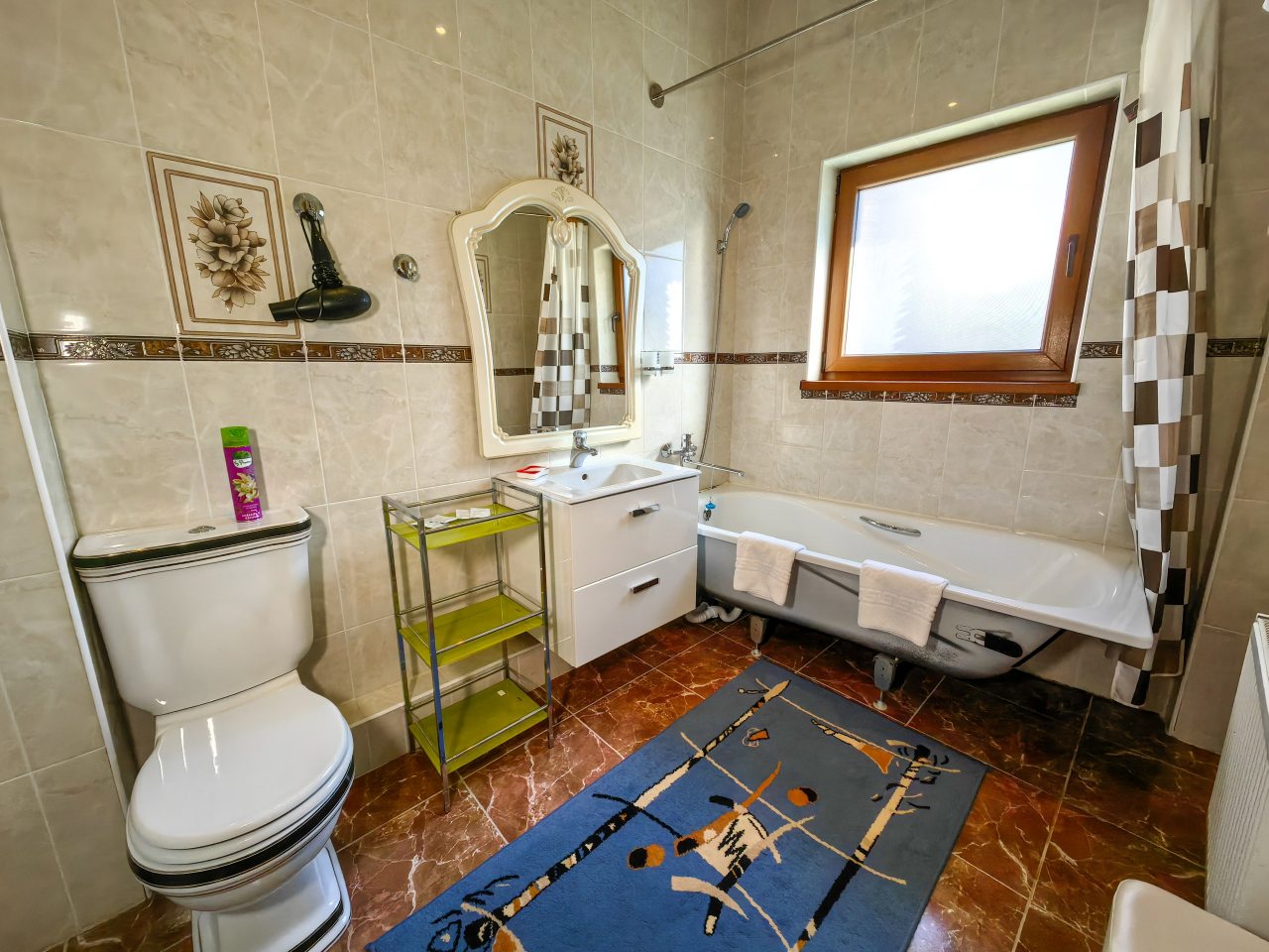 Стандартная двухместная комната