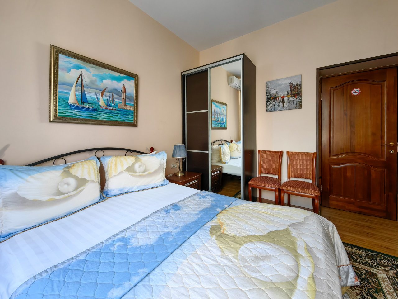 Двухместный (Стандартная двухместная комната), Гостевой дом АРТ Ковчег