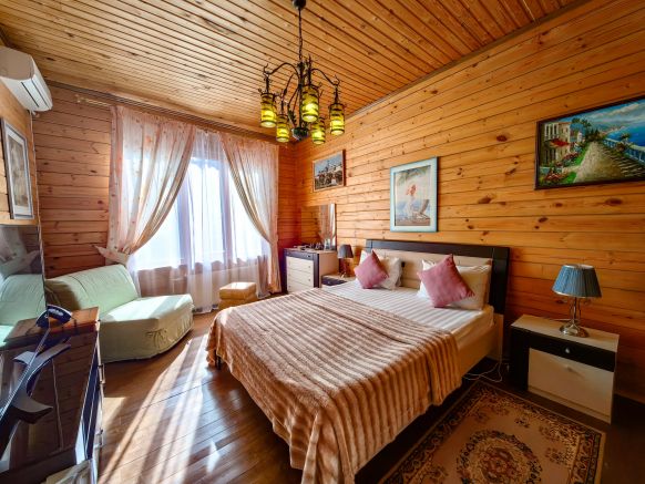 Фотография номера гостевого дома АРТ Ковчег