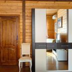 Трёхместный и более (Комфортная трёхместная комната с видом на горы), Гостевой дом АРТ Ковчег