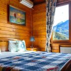 Комната «Делюкс» с прямым видом на горы