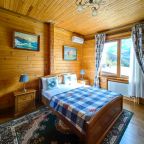 Комната «Делюкс» с прямым видом на горы