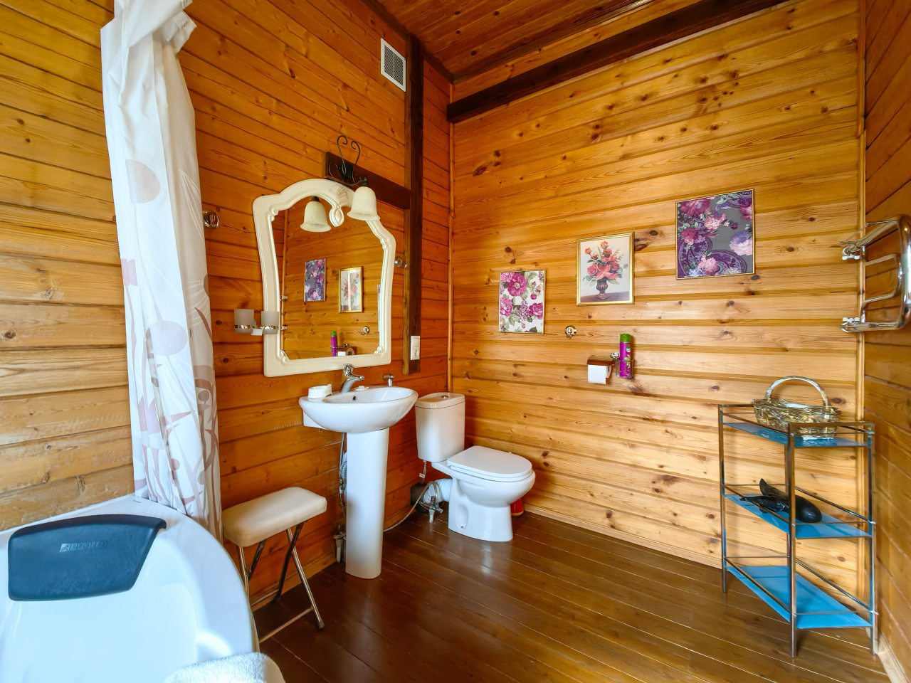 Комната «Делюкс» с прямым видом на горы