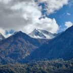 Комната «Делюкс» с прямым видом на горы