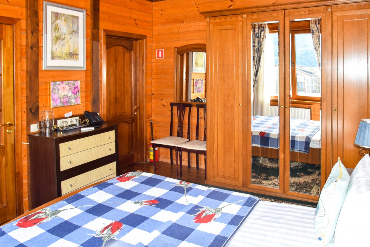 Двухместный (Комната 