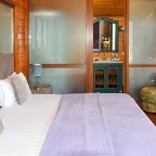 Двухместный (Панорамная комната с балконом), Гостевой дом АРТ Ковчег