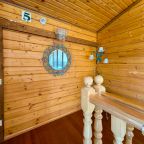 Двухместный (Панорамная комната с балконом), Гостевой дом АРТ Ковчег