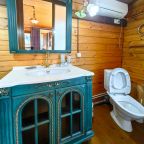 Двухместный (Панорамная комната с балконом), Гостевой дом АРТ Ковчег