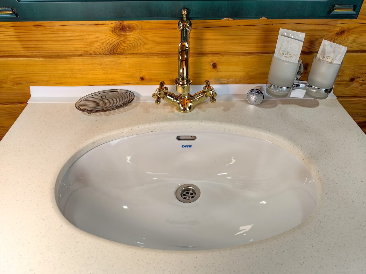 Двухместный (Панорамная комната с балконом), Гостевой дом АРТ Ковчег