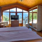 Двухместный (Панорамная комната с балконом), Гостевой дом АРТ Ковчег