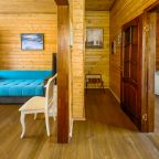 Четырехместный (Семейная комната с видом на горы), Гостевой дом АРТ Ковчег