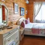 Семейная комната с видом на горы