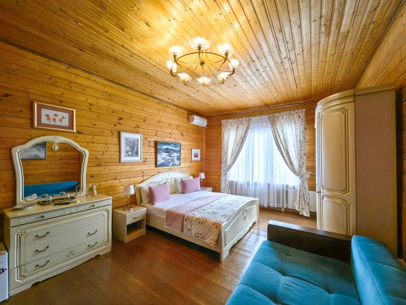 Фотография номера гостевого дома АРТ Ковчег