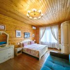 Четырехместный (Семейная комната с видом на горы), Гостевой дом АРТ Ковчег