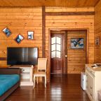 Четырехместный (Семейная комната с видом на горы), Гостевой дом АРТ Ковчег