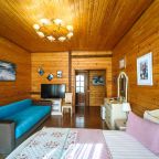 Четырехместный (Семейная комната с видом на горы), Гостевой дом АРТ Ковчег