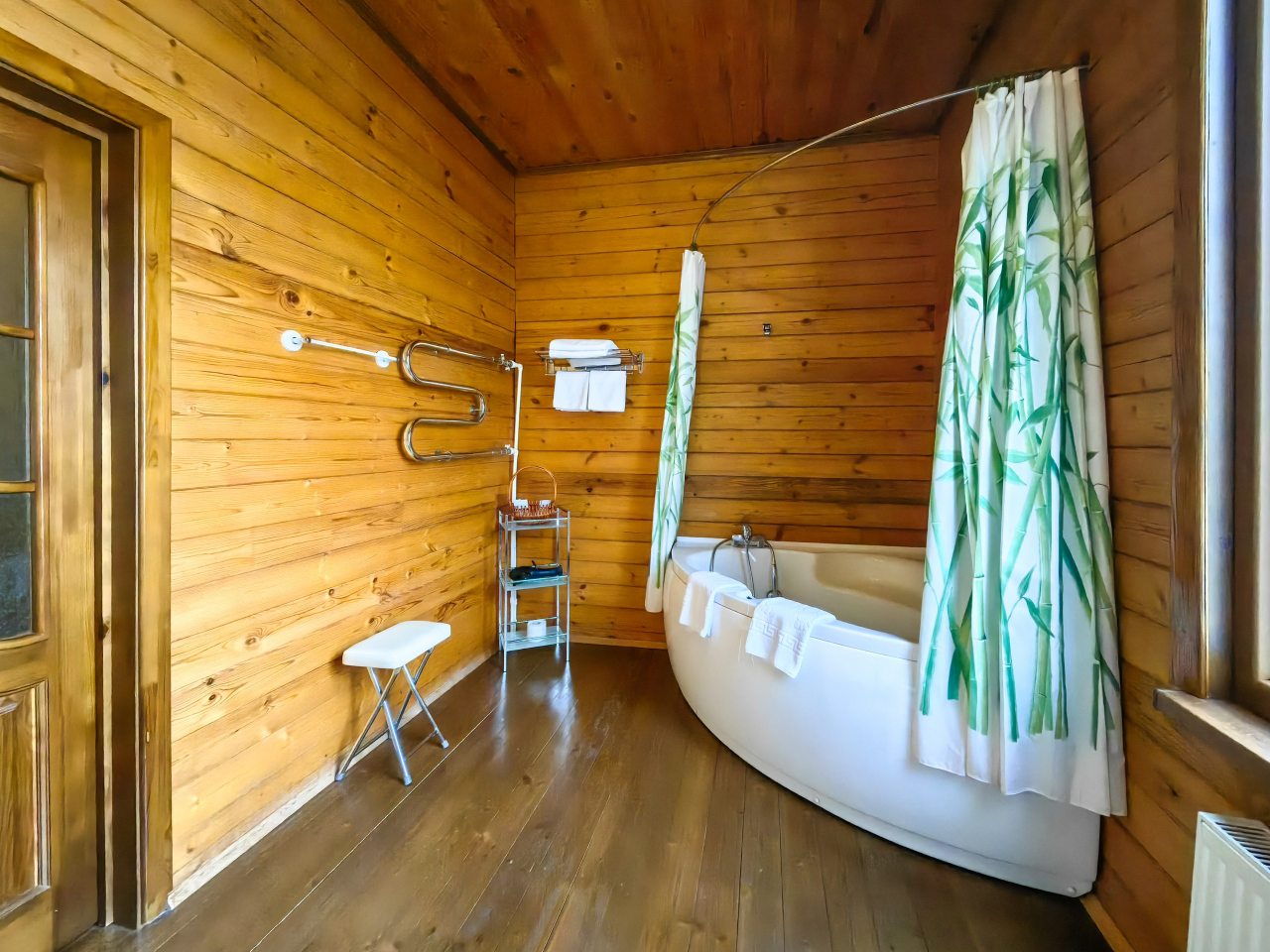 Четырехместный (Семейная комната с видом на горы), Гостевой дом АРТ Ковчег