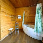 Четырехместный (Семейная комната с видом на горы), Гостевой дом АРТ Ковчег