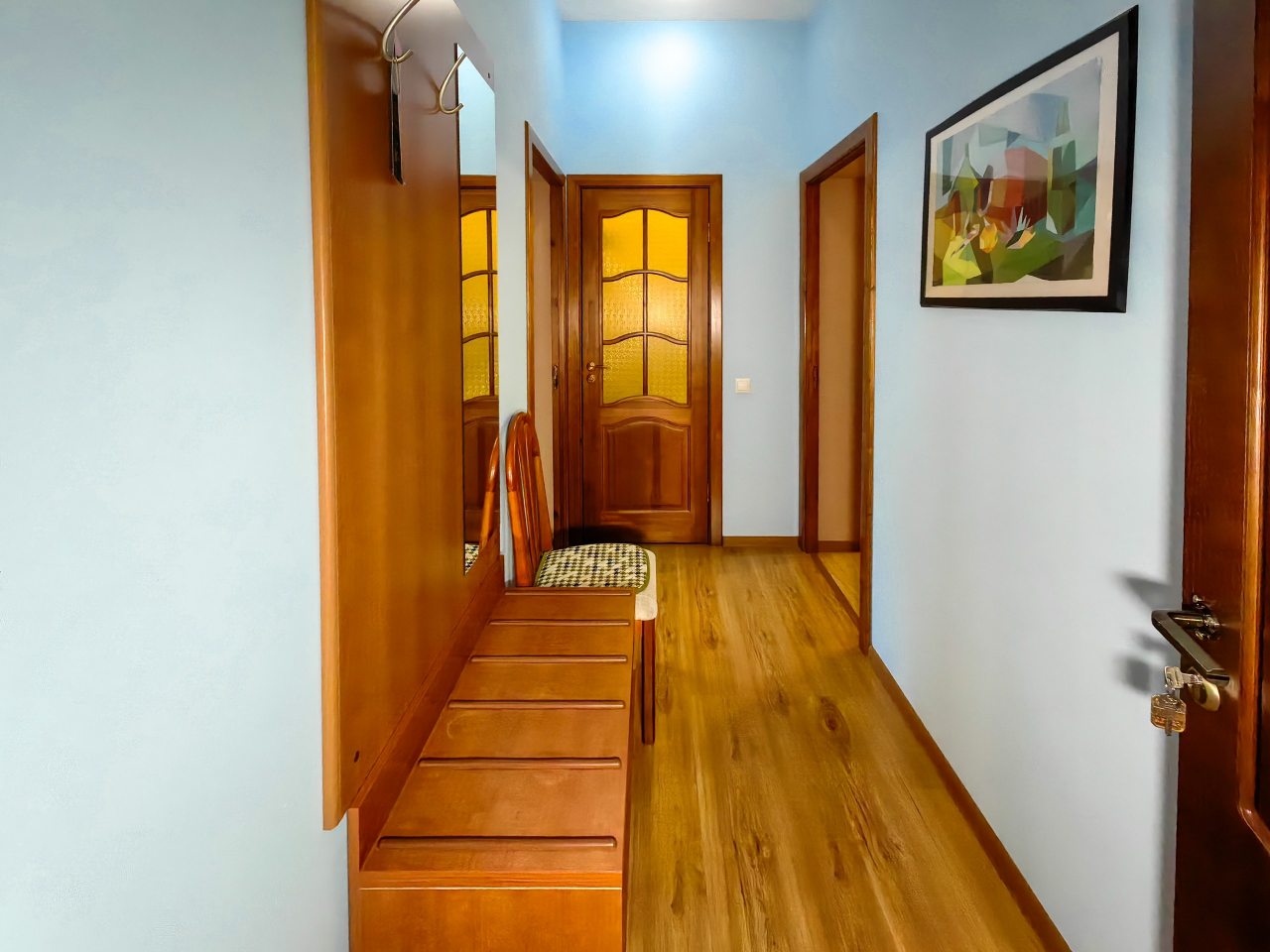 Четырехместный (Двухкомнатная комната 