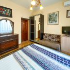 Двухкомнатная комната «Люкс»