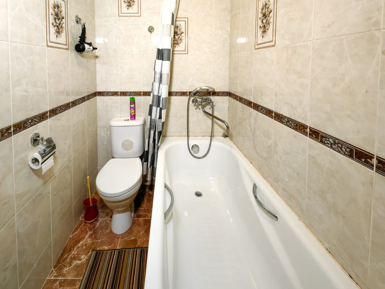 Четырехместный (Двухкомнатная комната 