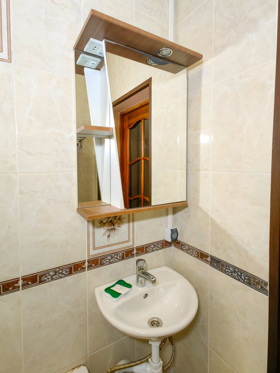 Четырехместный (Двухкомнатная комната 