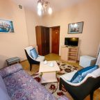 Четырехместный (Двухкомнатная комната 