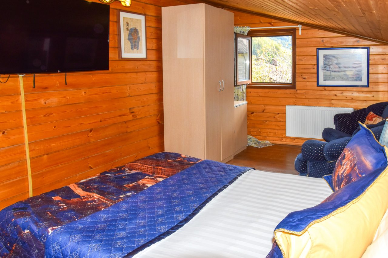 Четырехместный (Двухкомнатная эксклюзивная комната), Гостевой дом АРТ Ковчег