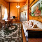 Четырехместный (Двухкомнатная эксклюзивная комната), Гостевой дом АРТ Ковчег