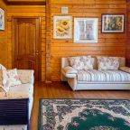 Четырехместный (Двухкомнатная эксклюзивная комната), Гостевой дом АРТ Ковчег