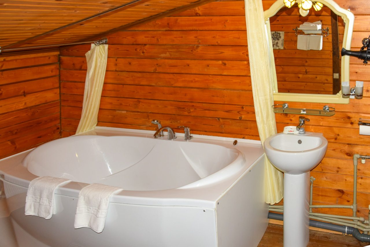 Четырехместный (Двухкомнатная эксклюзивная комната), Гостевой дом АРТ Ковчег