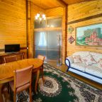 Четырехместный (Двухкомнатная эксклюзивная комната), Гостевой дом АРТ Ковчег