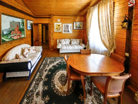 Фотография номера гостевого дома АРТ Ковчег