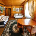 Четырехместный (Двухкомнатная эксклюзивная комната), Гостевой дом АРТ Ковчег