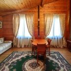 Четырехместный (Двухкомнатная эксклюзивная комната), Гостевой дом АРТ Ковчег