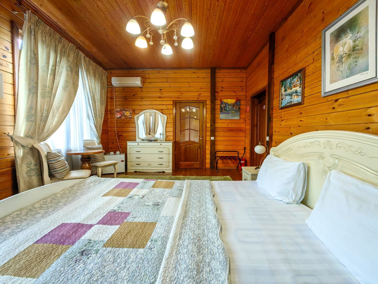 Двухместный (Комната 