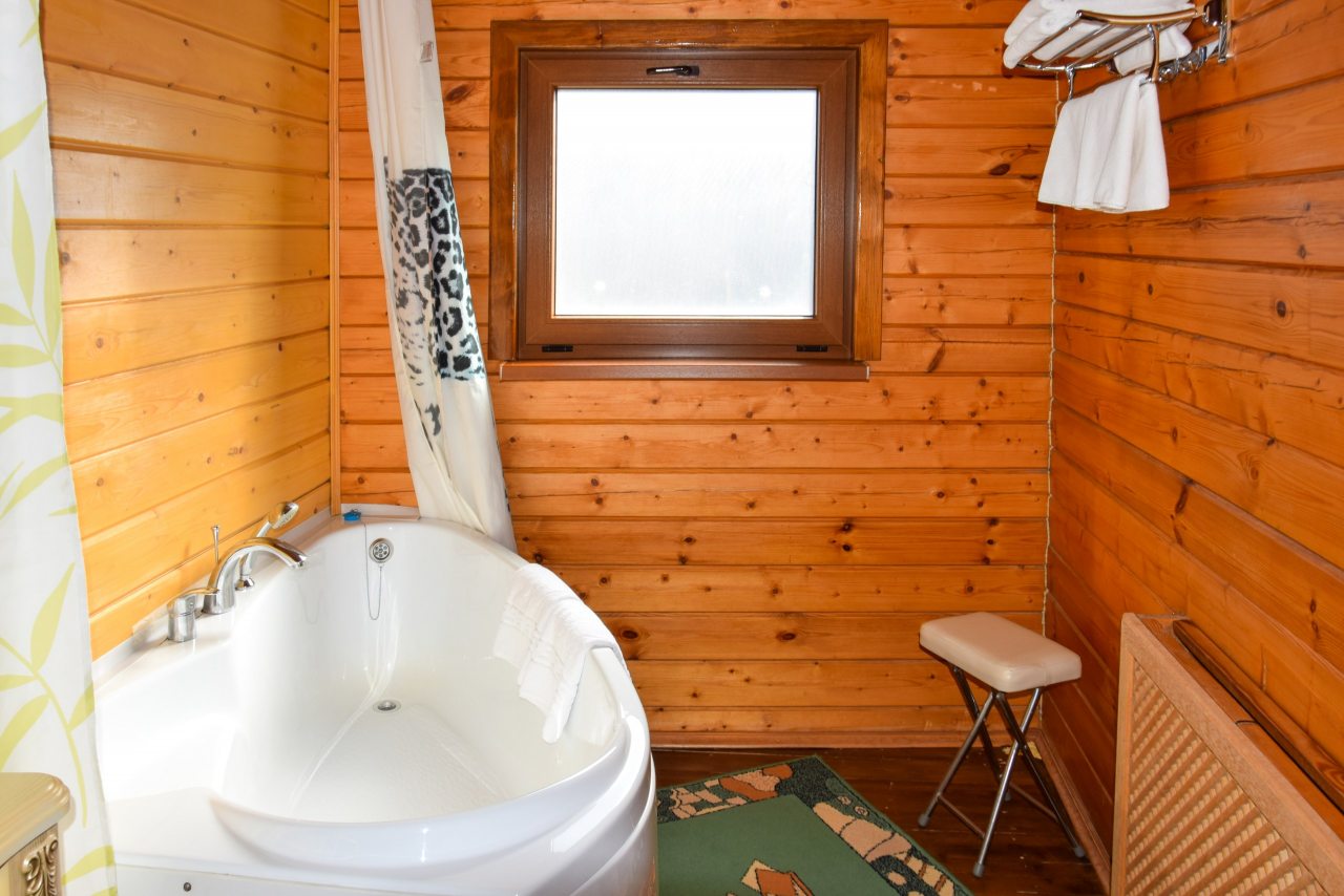 Четырехместный (Семейная комната с видом на горы), Гостевой дом АРТ Ковчег