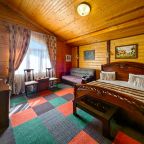 Четырехместный (Семейная комната с видом на горы), Гостевой дом АРТ Ковчег