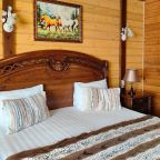 Четырехместный (Семейная комната с видом на горы), Гостевой дом АРТ Ковчег