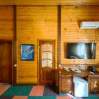 Четырехместный (Семейная комната с видом на горы), Гостевой дом АРТ Ковчег